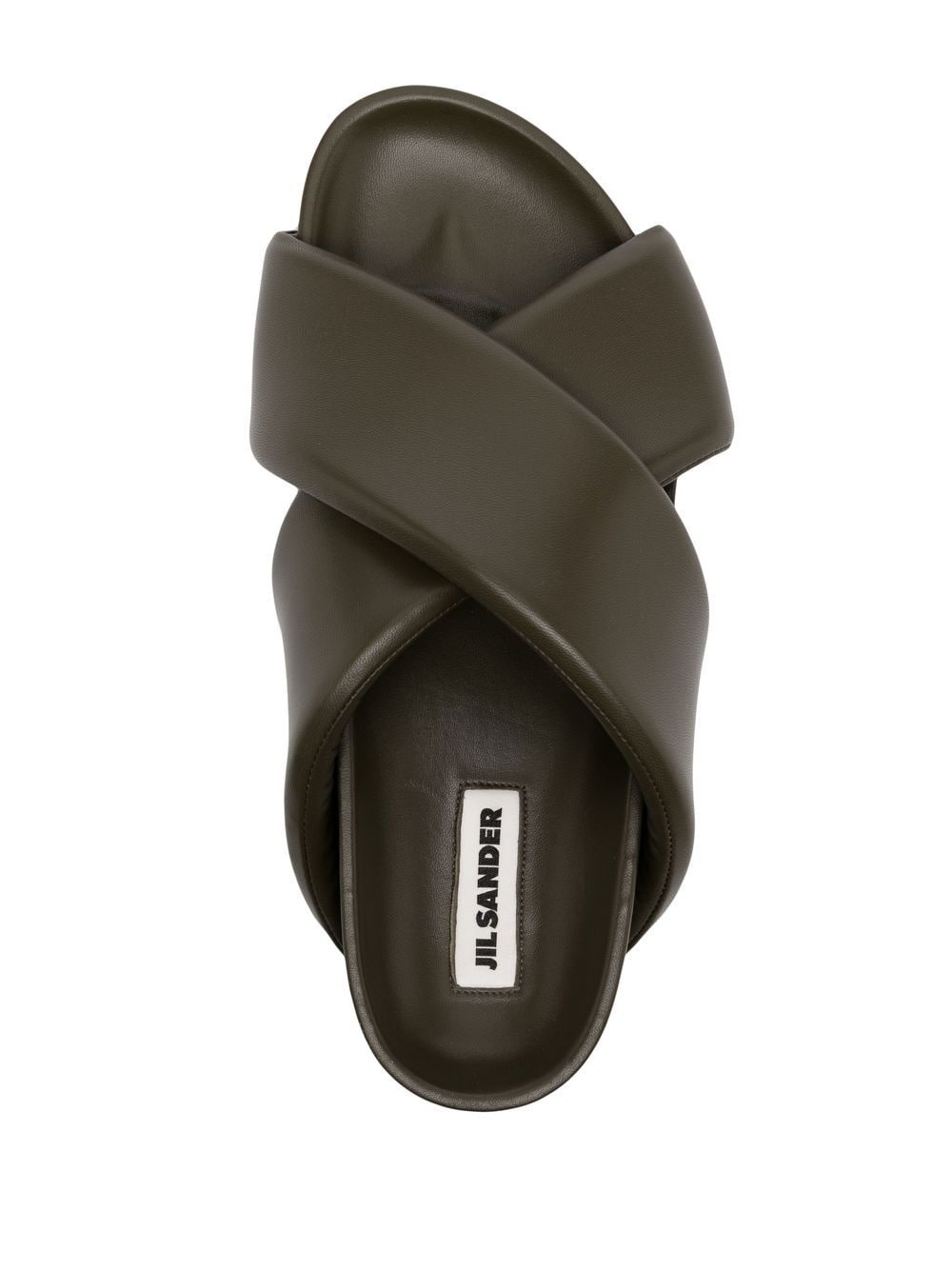 chunky open-toe sandals - 4