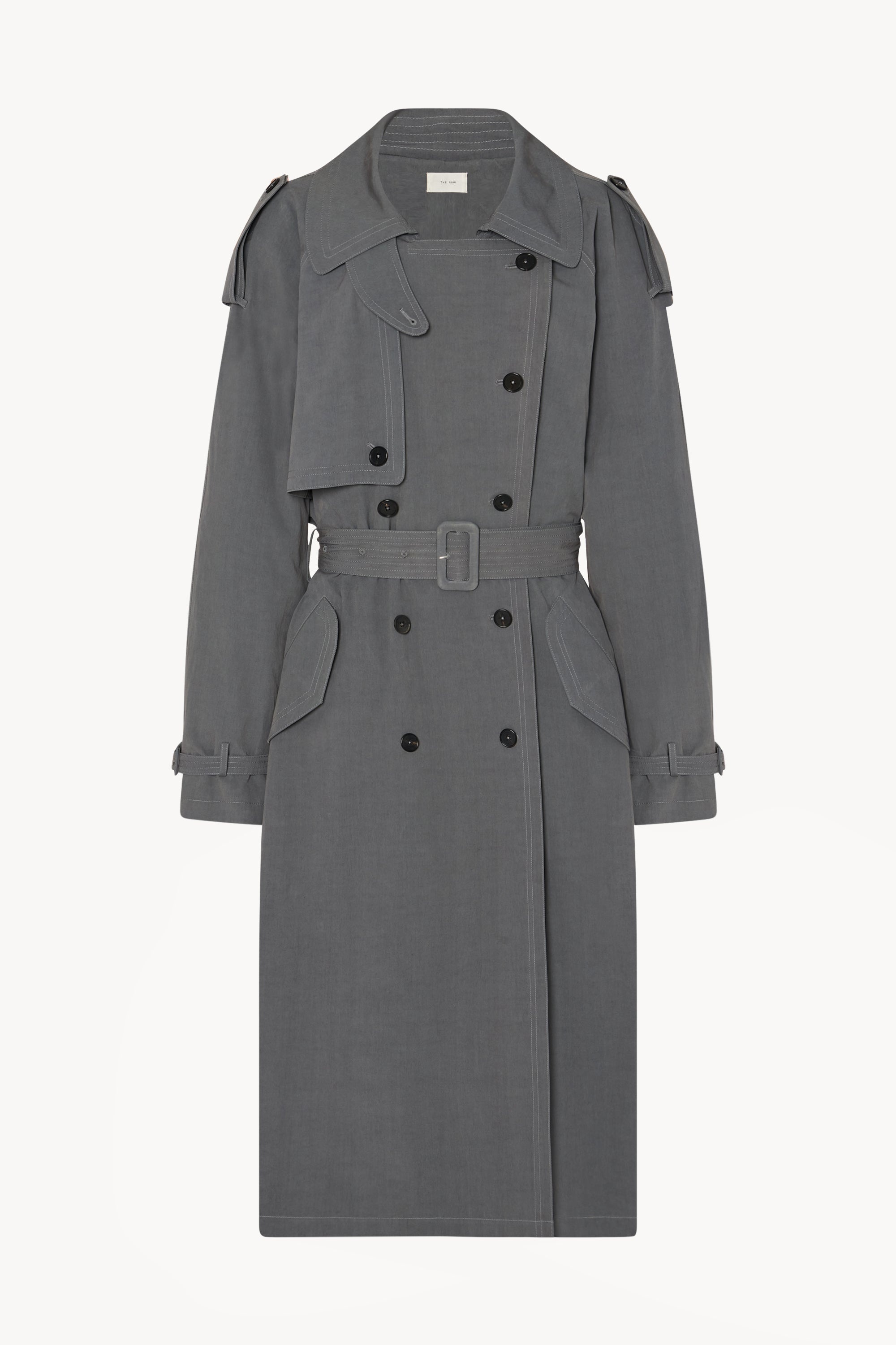 Avio Coat in Cotton - 1