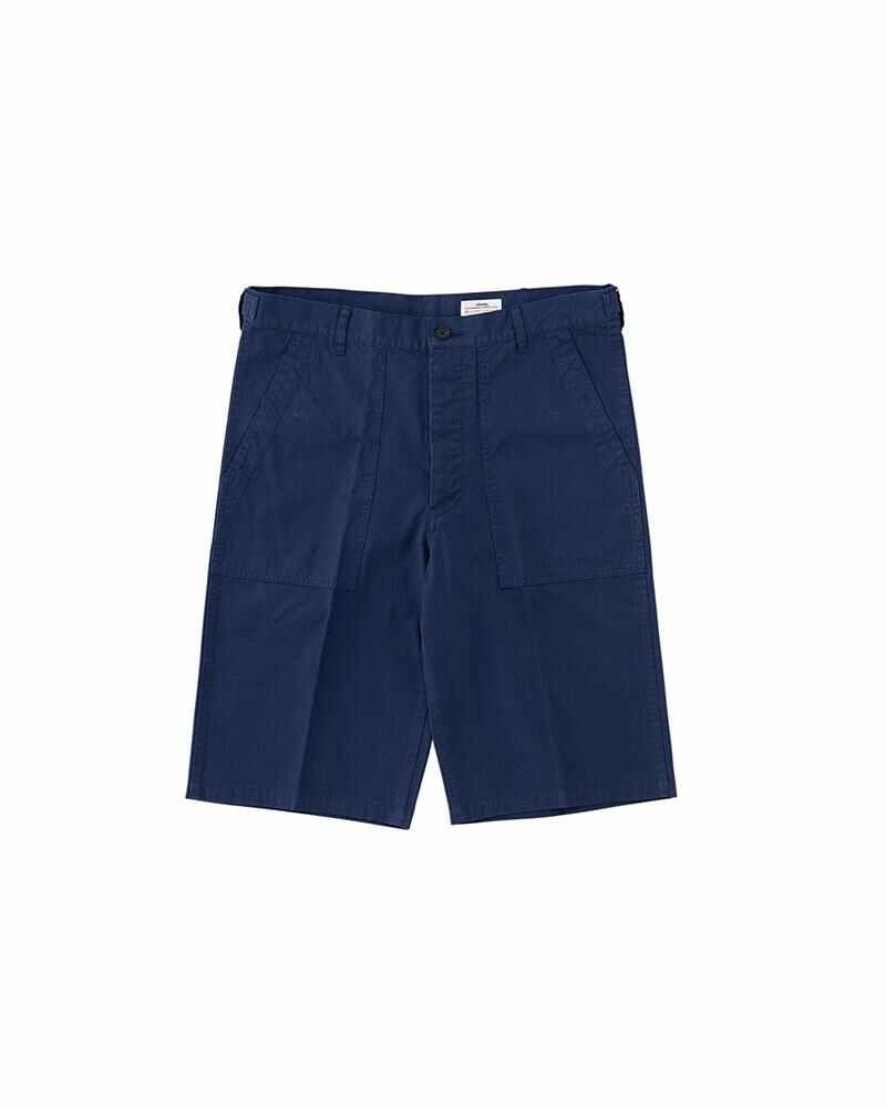 ALDA SHORTS NAVY - 1