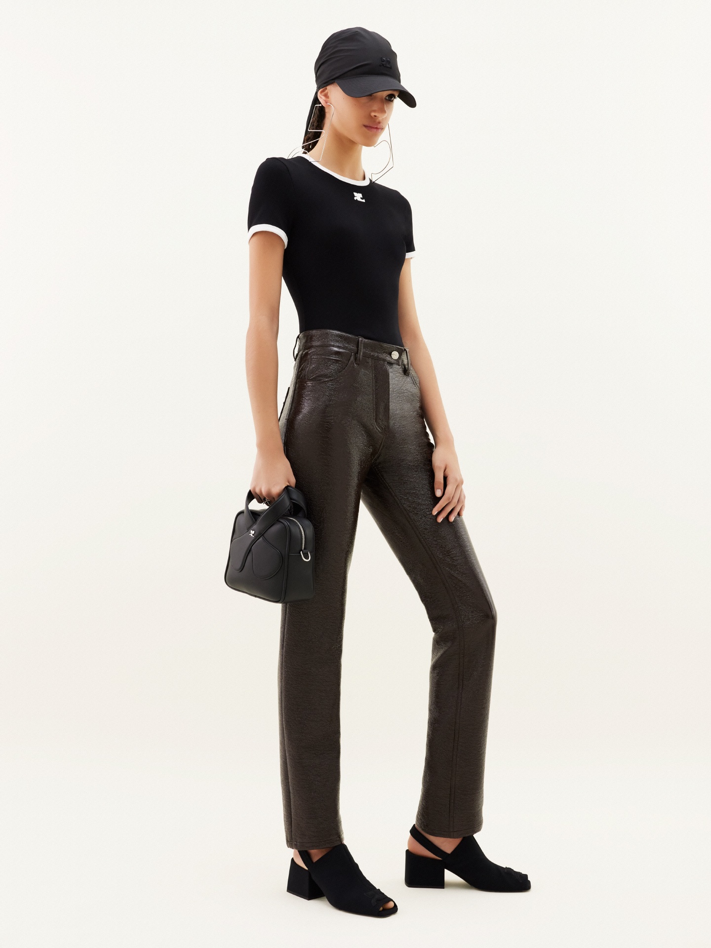 T-SHIRT BUMPY CONTRAST REEDITION - 3