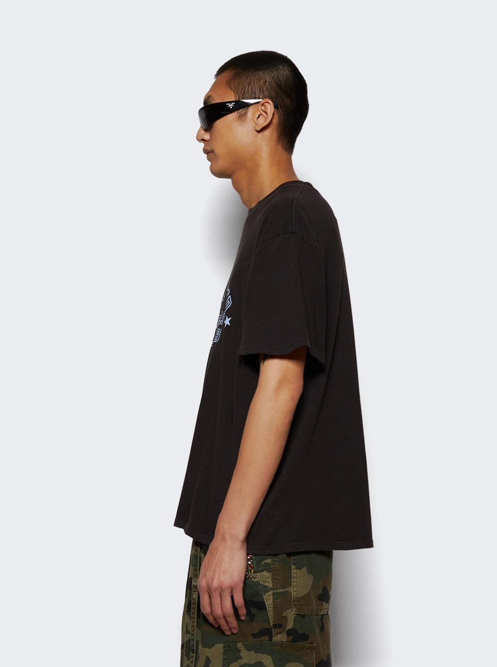 Summerland All Stars Boxy Tee Off Black - 3