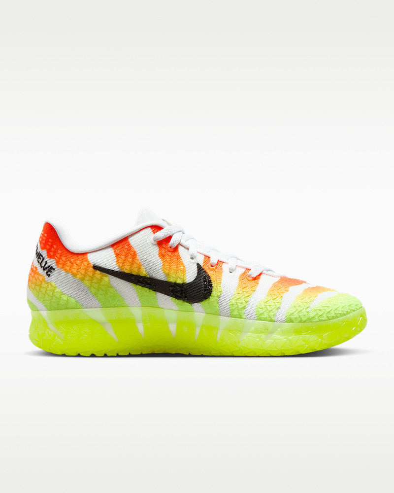 Ja 3 "Snowed In" Basketball Shoes 3