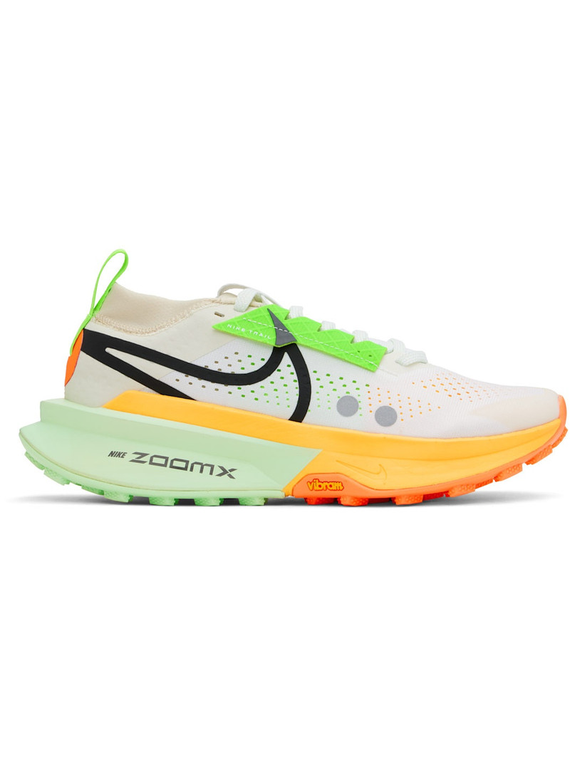 Multicolor Zegama Trail 2 Sneakers - 1