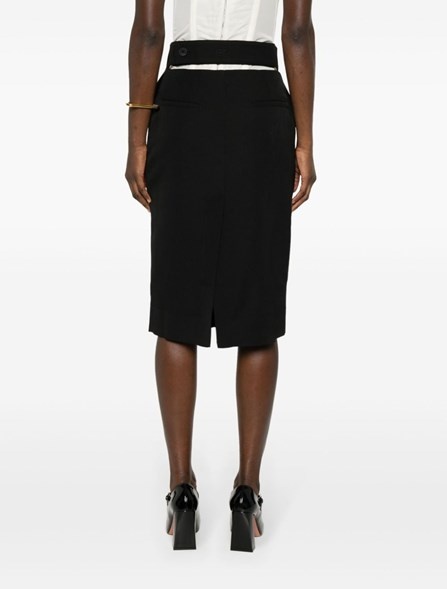 JACQUEMUS MIDI SKIRT | dante5 | REVERSIBLE