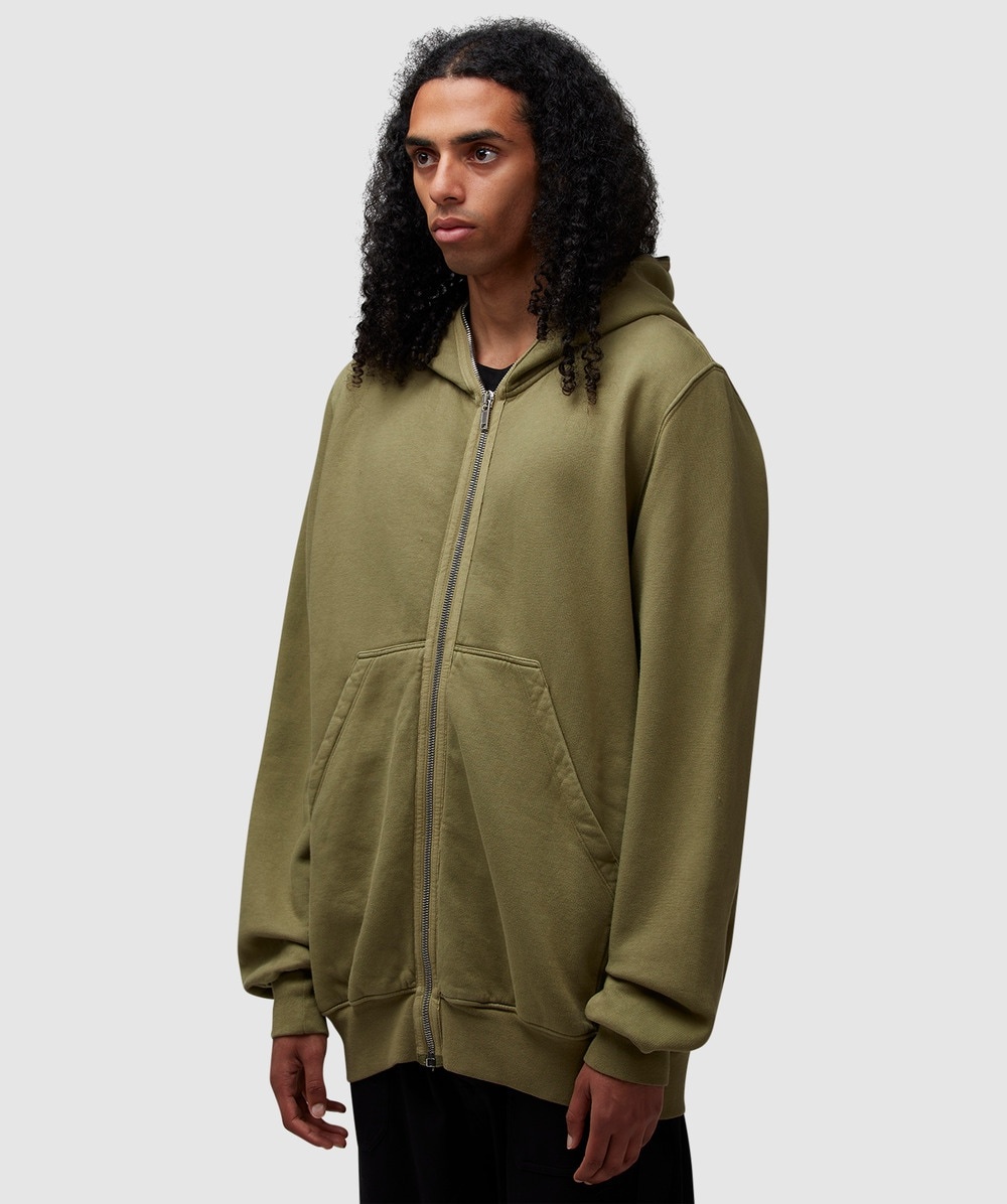 Jumbo gimp hoodie - 2