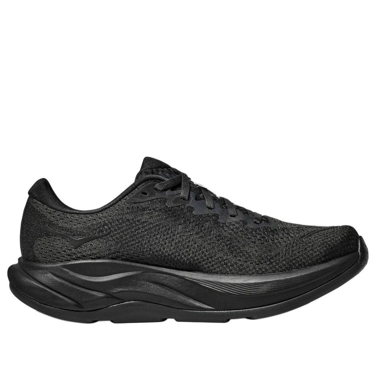 (WMNS) HOKA ONE ONE Rincon 4 'All Black' 1155131-BBLC - 2