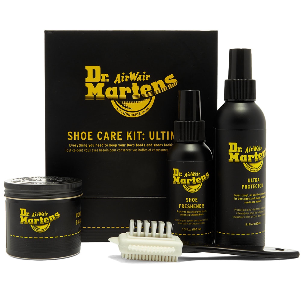 Dr. Martens Shoe Care Kit - 1