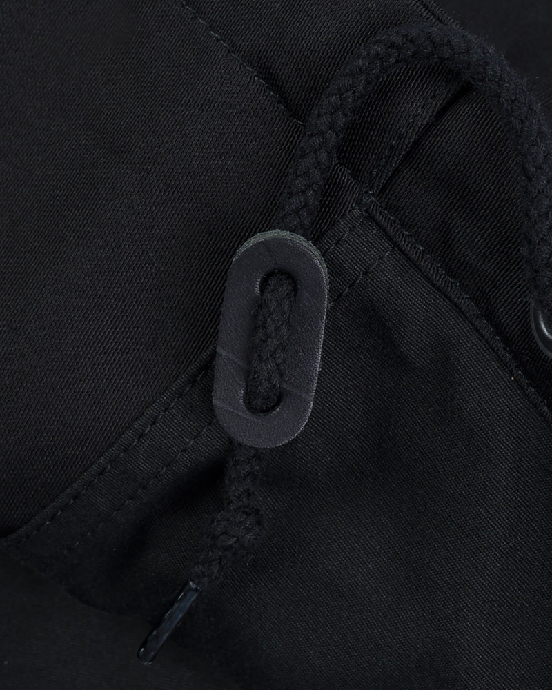 SATEEN M65 FIELD JACKET - BLACK 17