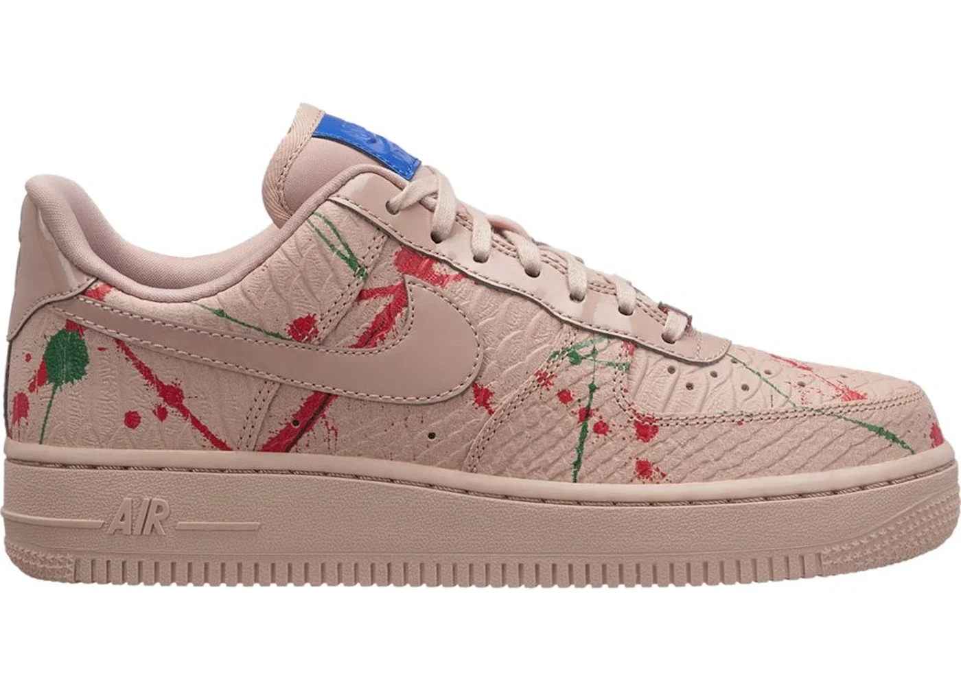 Nike Air Force 1 Low Particle Beige (Women's) - 1