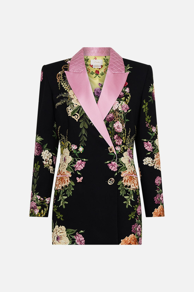 TAILORED DOUBLE BREASTED JACKET 1