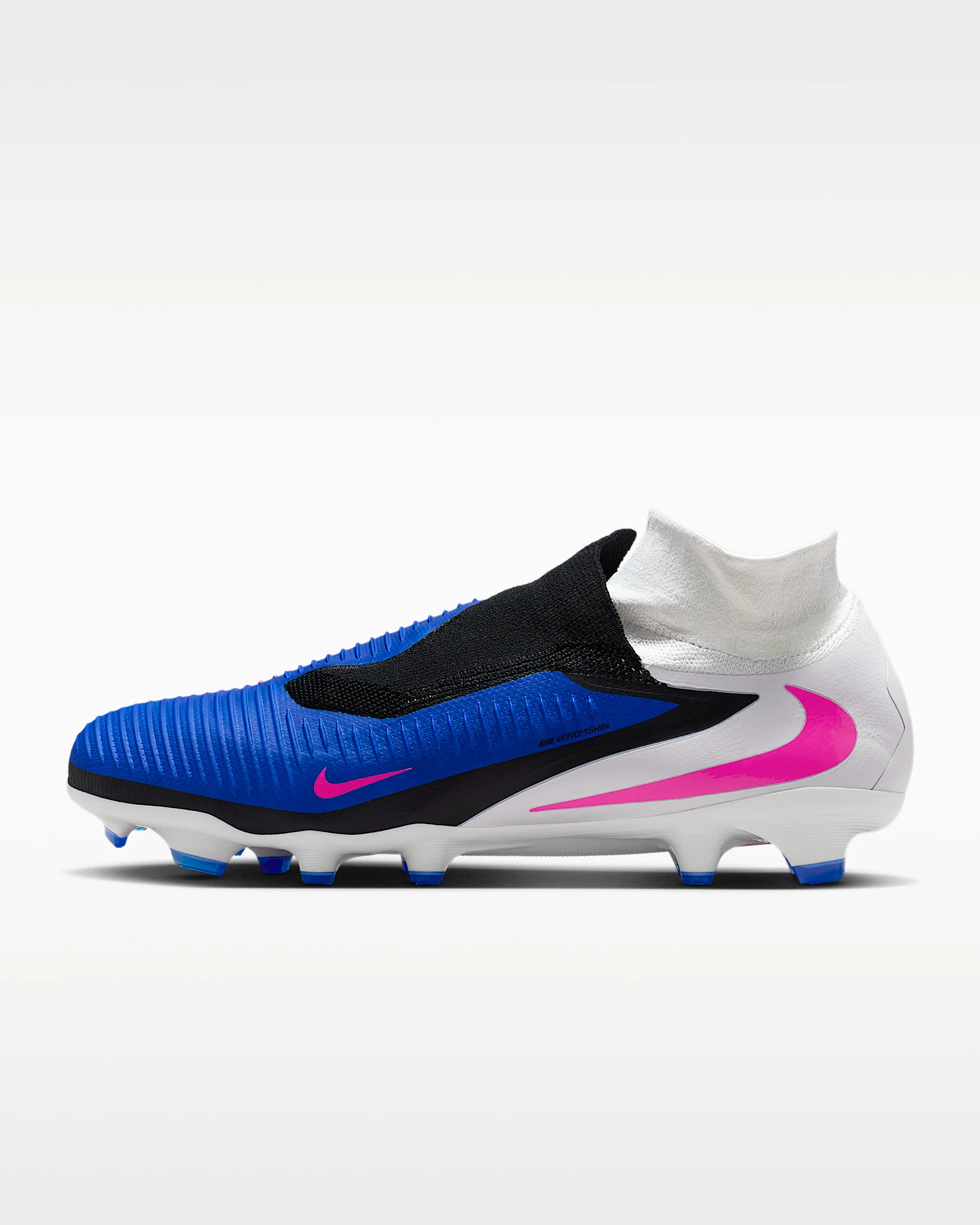 Nike Phantom 6 High Pro Firm-Ground Soccer Cleats - 1