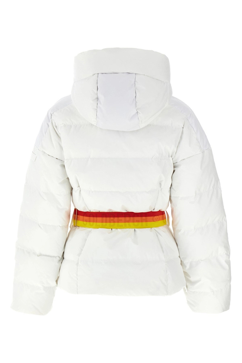 GOLDBERGH 'Bufera' down jacket outlook