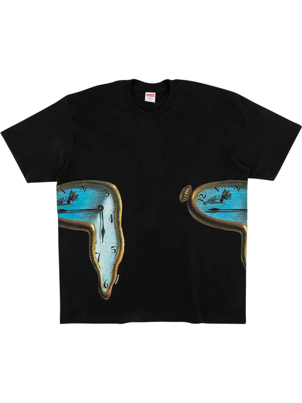 The Persistence of Memory T-shirt - 1