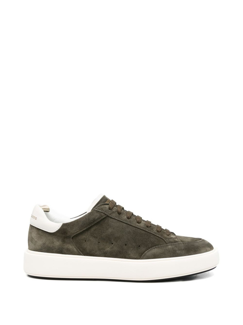 logo-detail sneakers 1