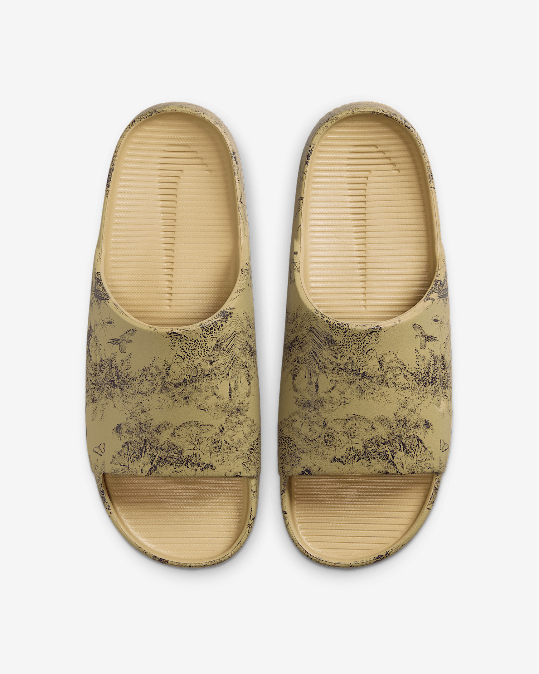 Nike Calm Printed Men's Slides - 5