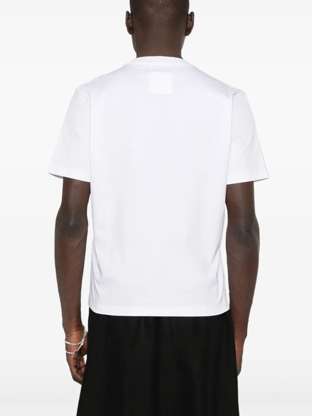 Lanvin Men Bouclette Logo T-Shirt - 3