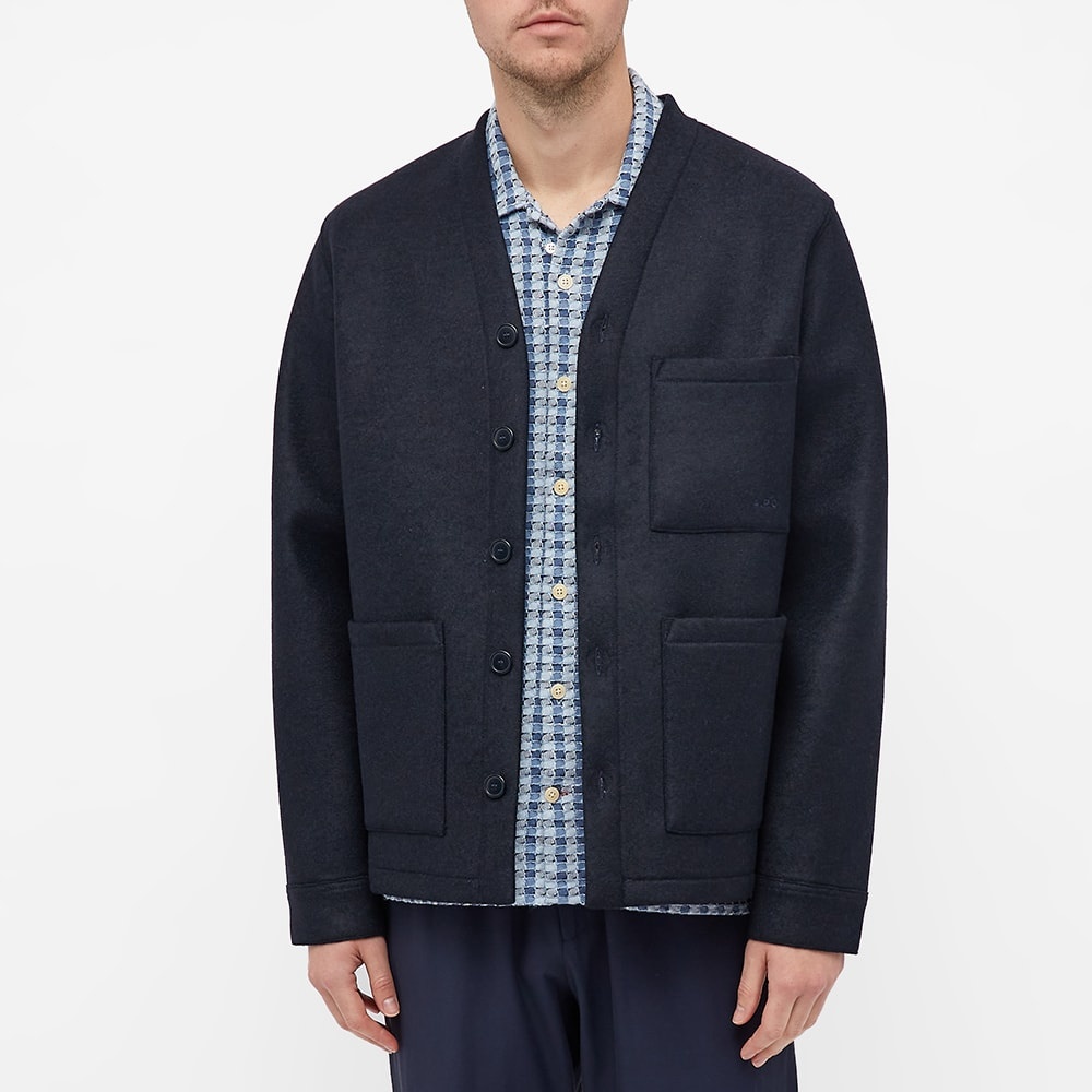 A.P.C. Aurelien Cardigan - 4