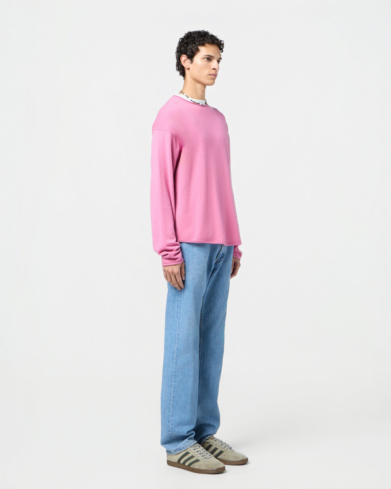 Oversized Crew - 4
