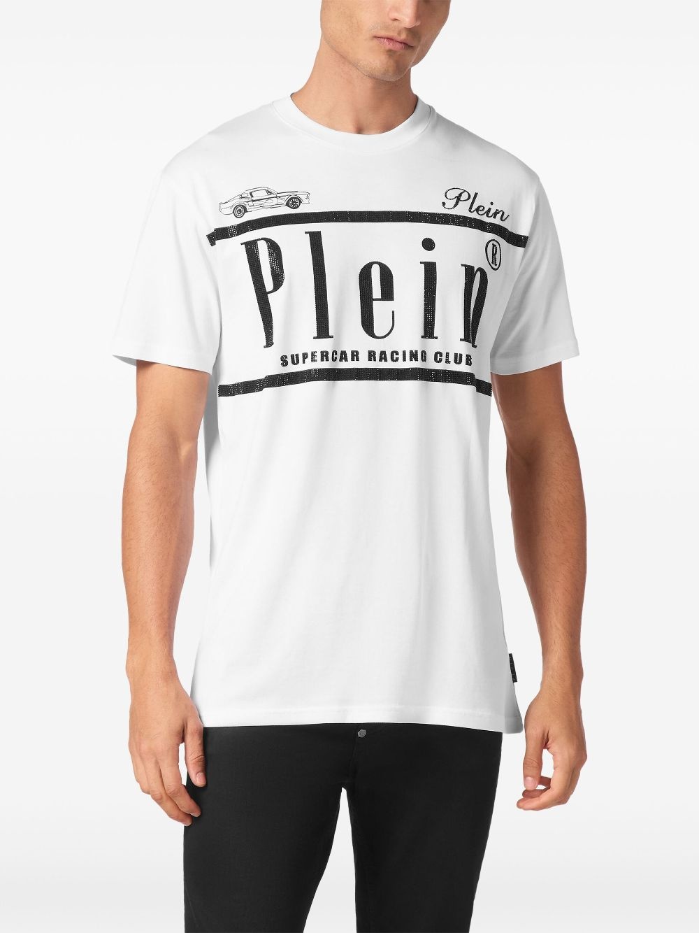Strass Racing Club T-shirt - 3