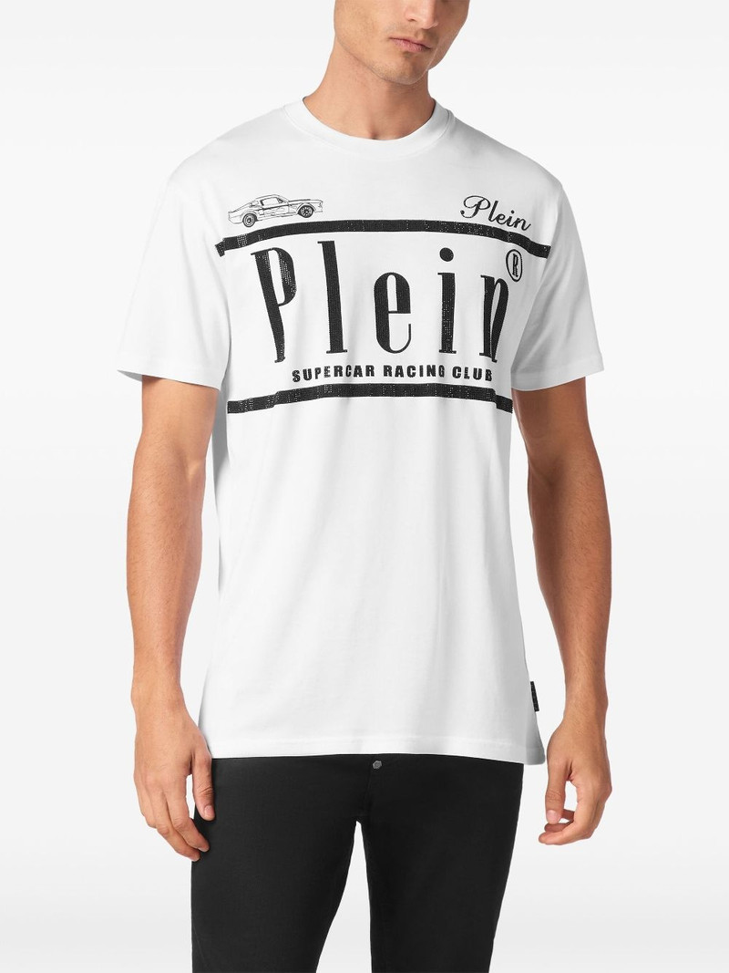 Strass Racing Club T-shirt 3
