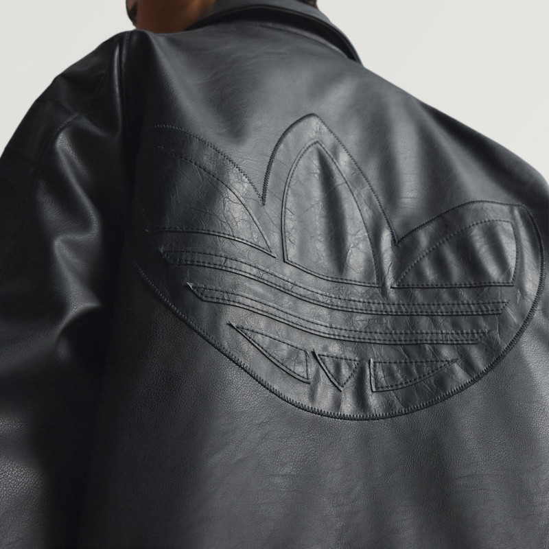 Santiago Pleather Jacket 5