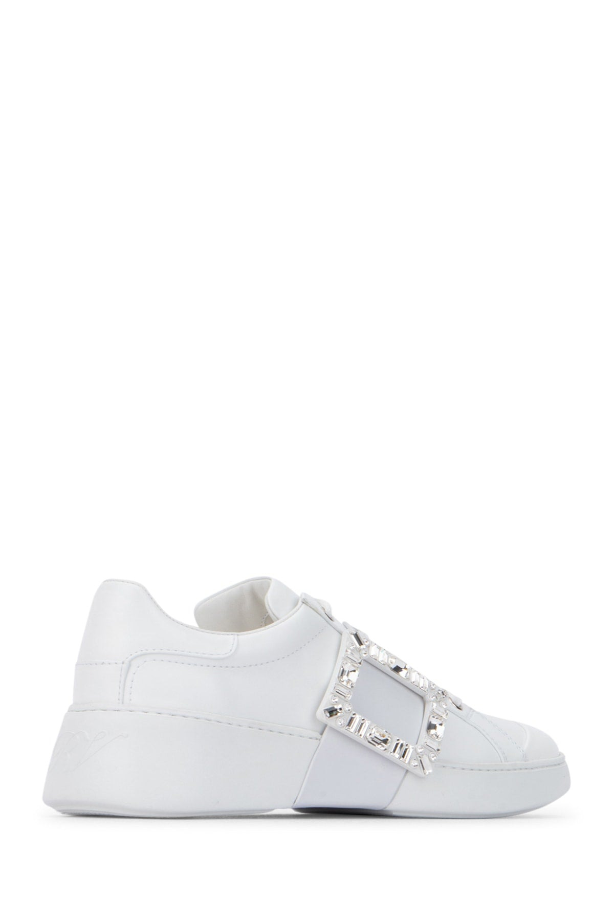 Roger Vivier Women Viv Skate Strass Buc - 3