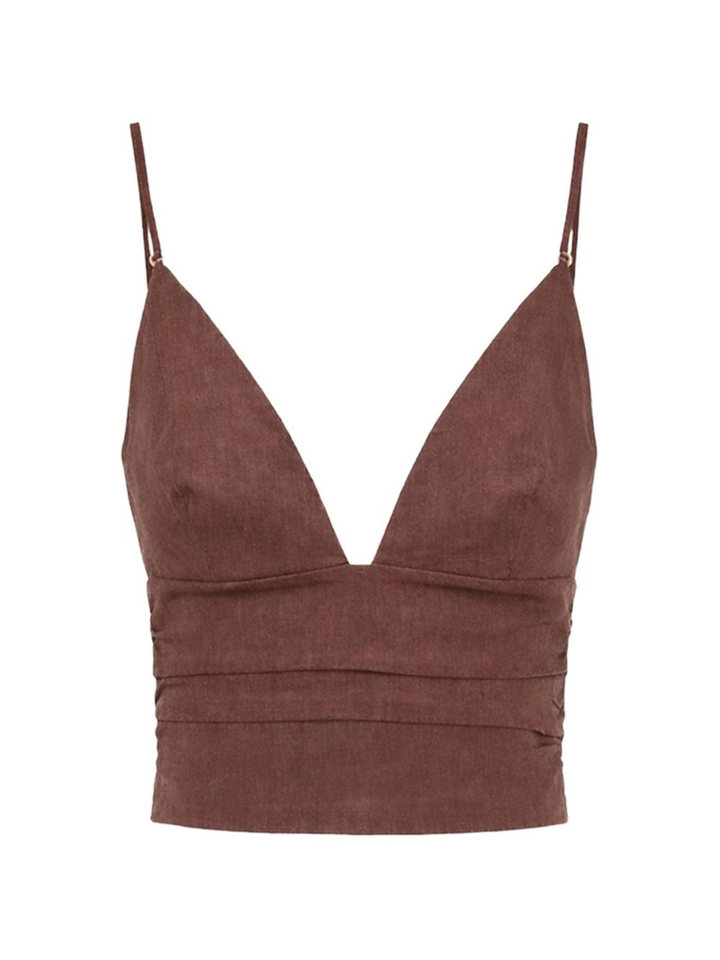 V-neck top 1