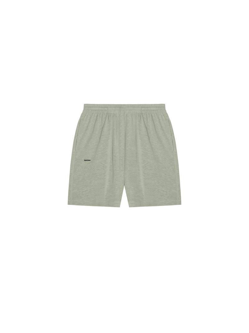 Womens DNA Frutfiber Shorts - Moss Green 1