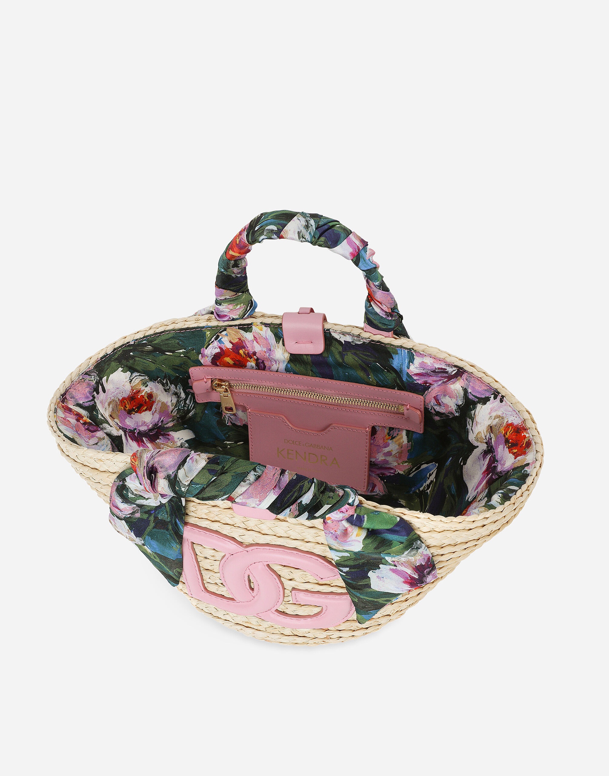 Dolce & Gabbana Small Kendra shopper | REVERSIBLE