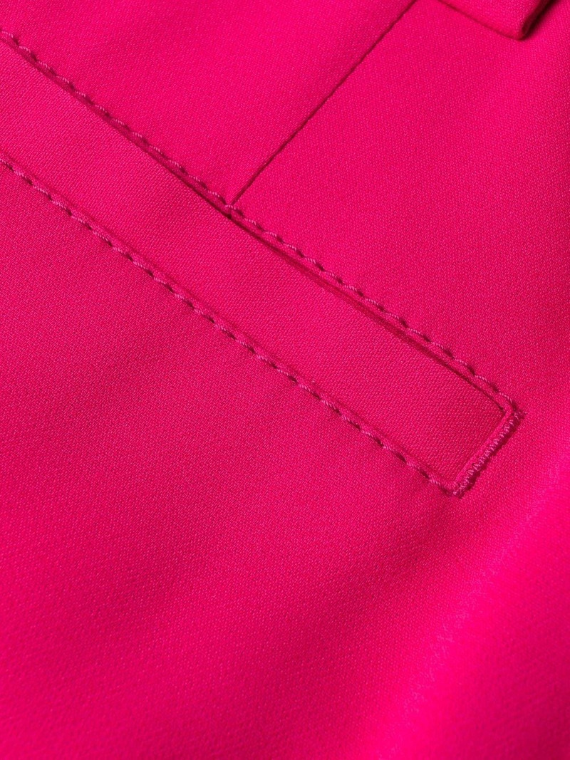 wide-leg tailored trousers 7