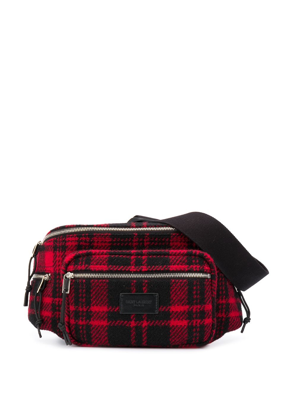 Nuxx tartan belt bag - 1