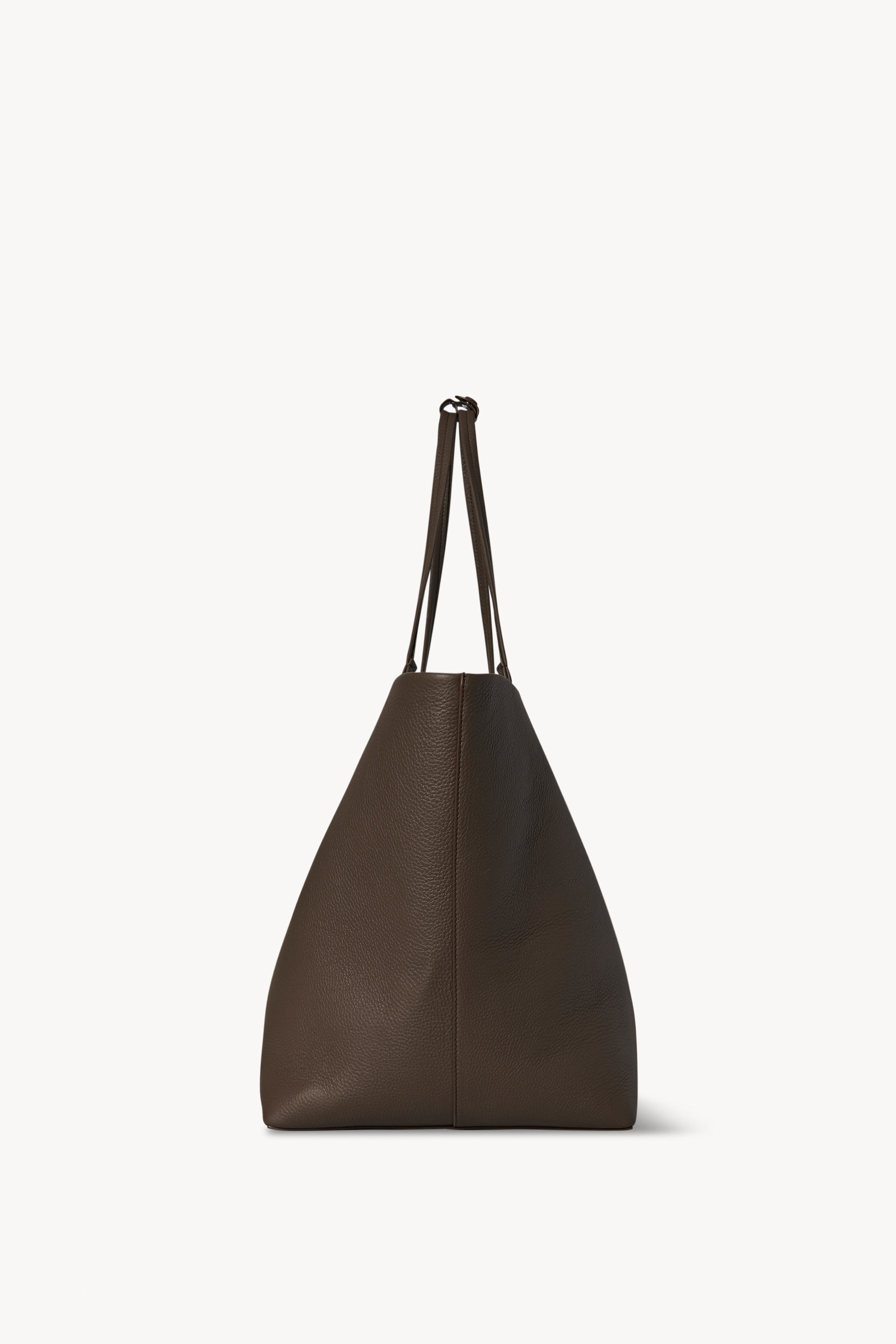 XL Park Tote Bag in Leather - 3