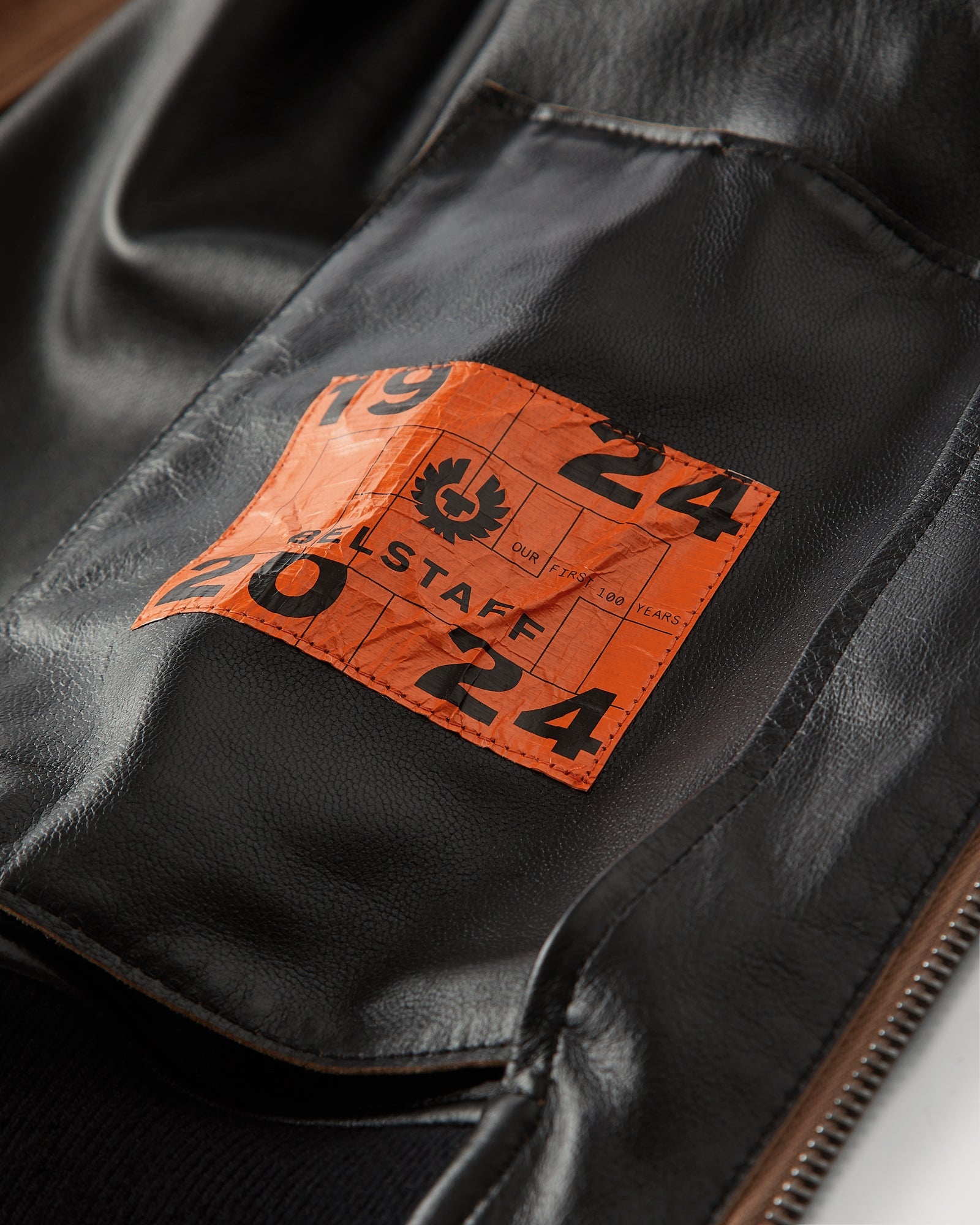CENTENARY BOMBER - 8