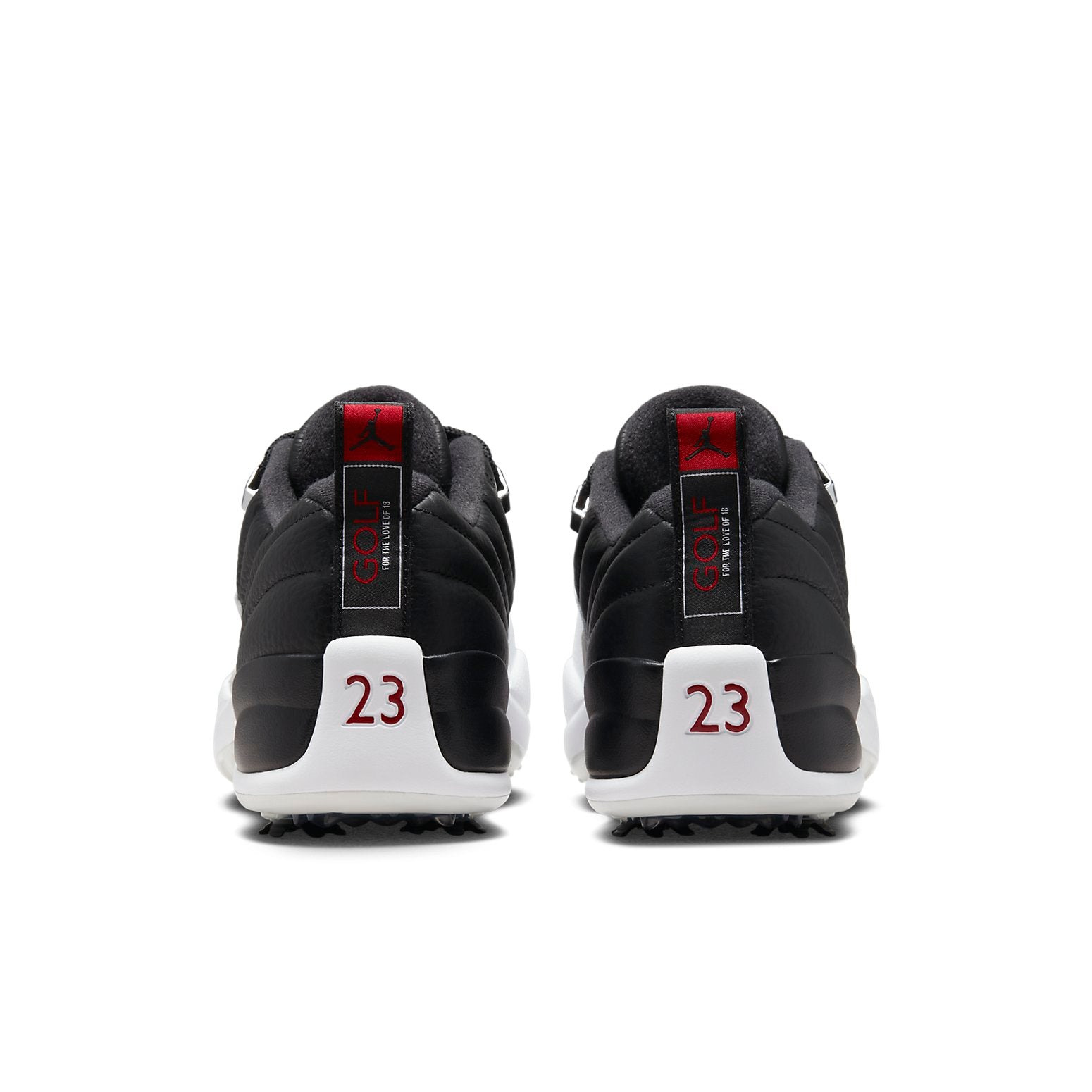 Air Jordan 12 Low Golf 'Playoffs' DH4120-010 - 3