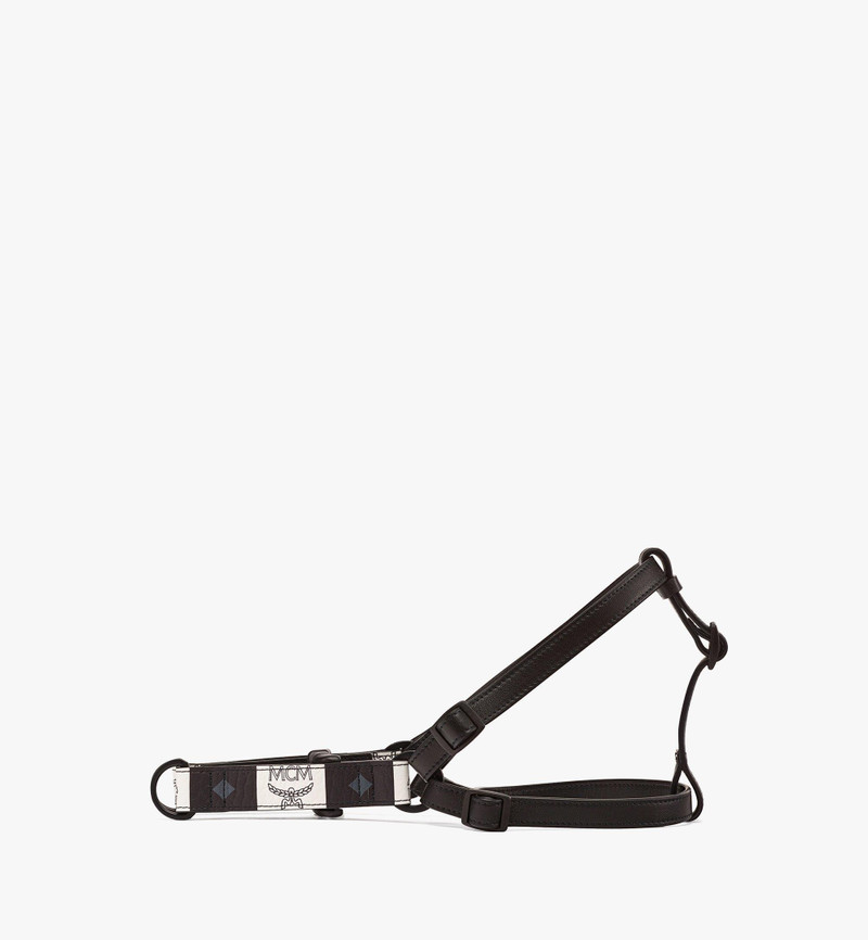 Pet Harness in Checkerboard Visetos 3