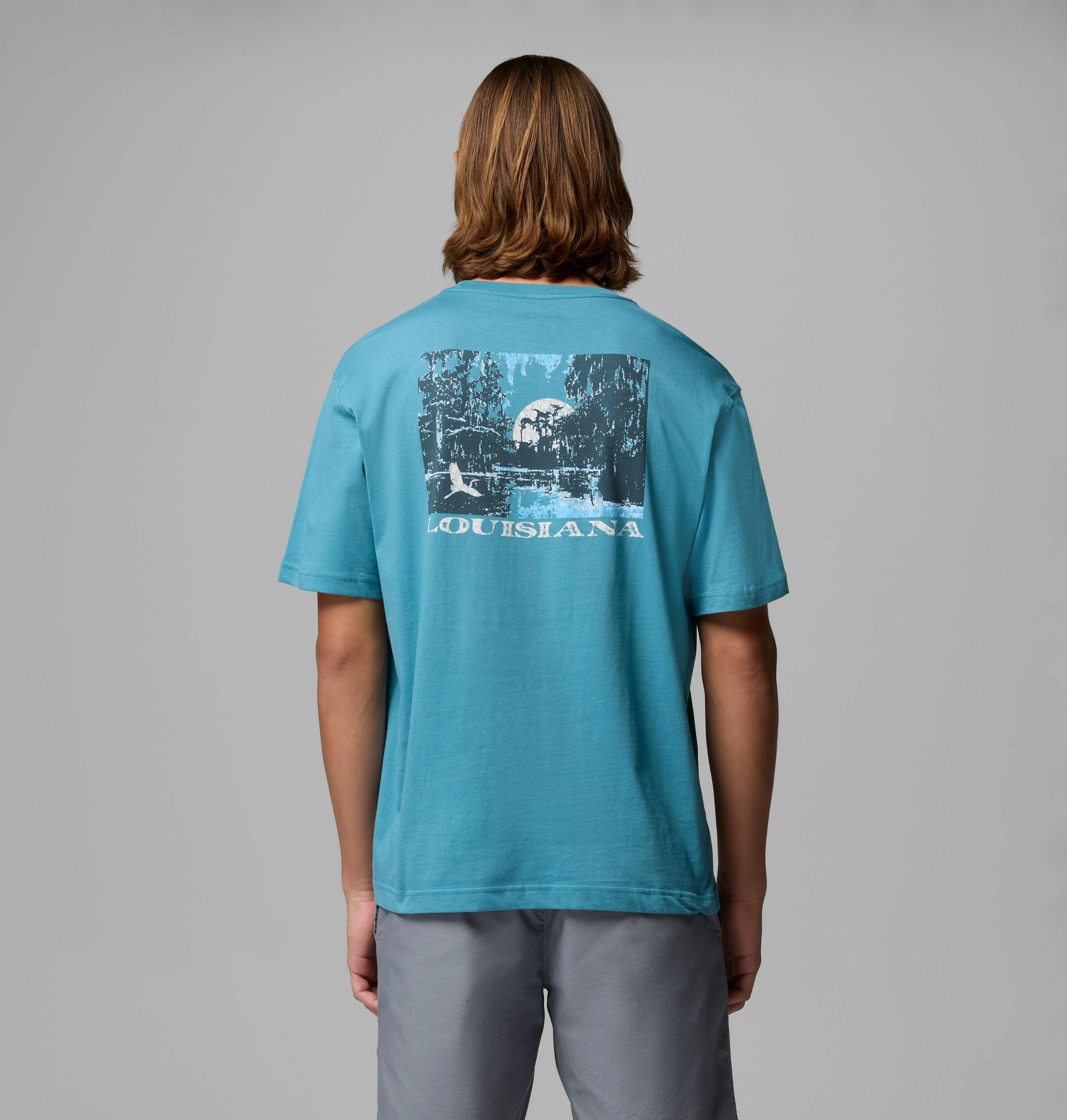Men's Bayou LA CSC Short Sleeve T-Shirt - 1