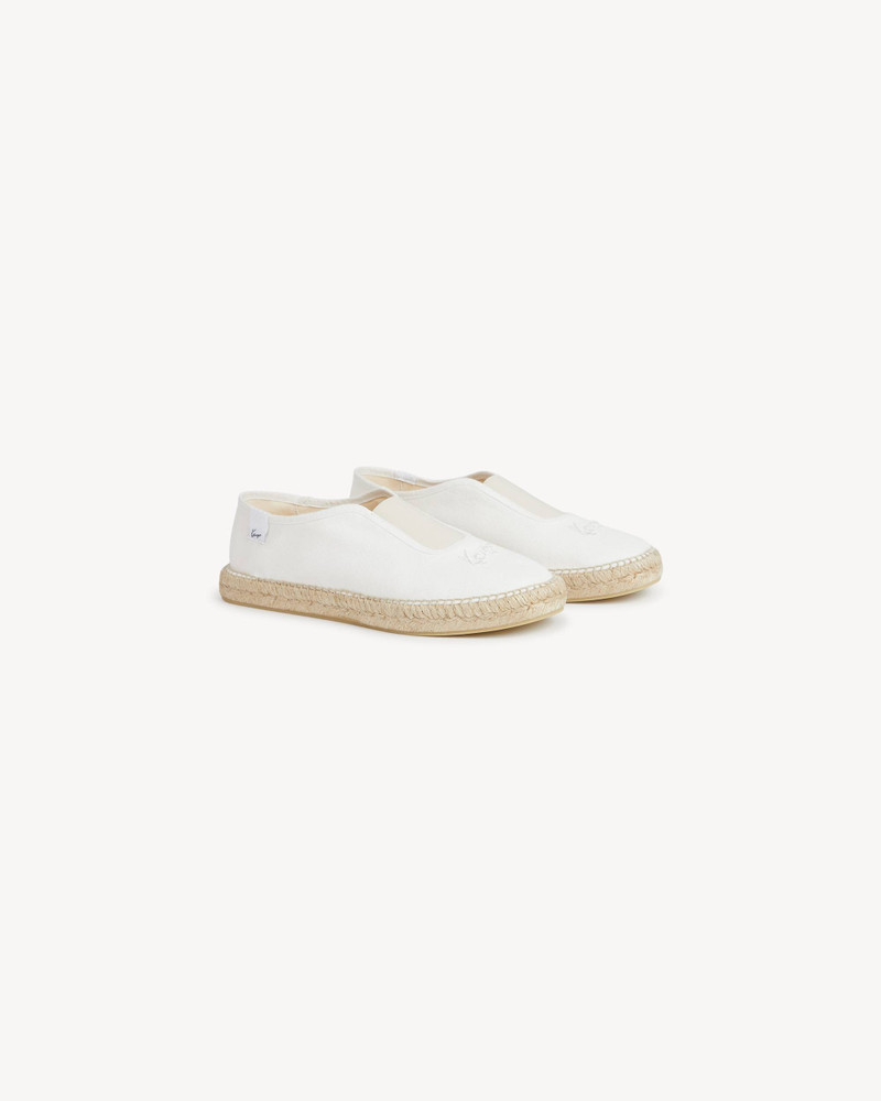 KENZO Espadrilles in canvas outlook