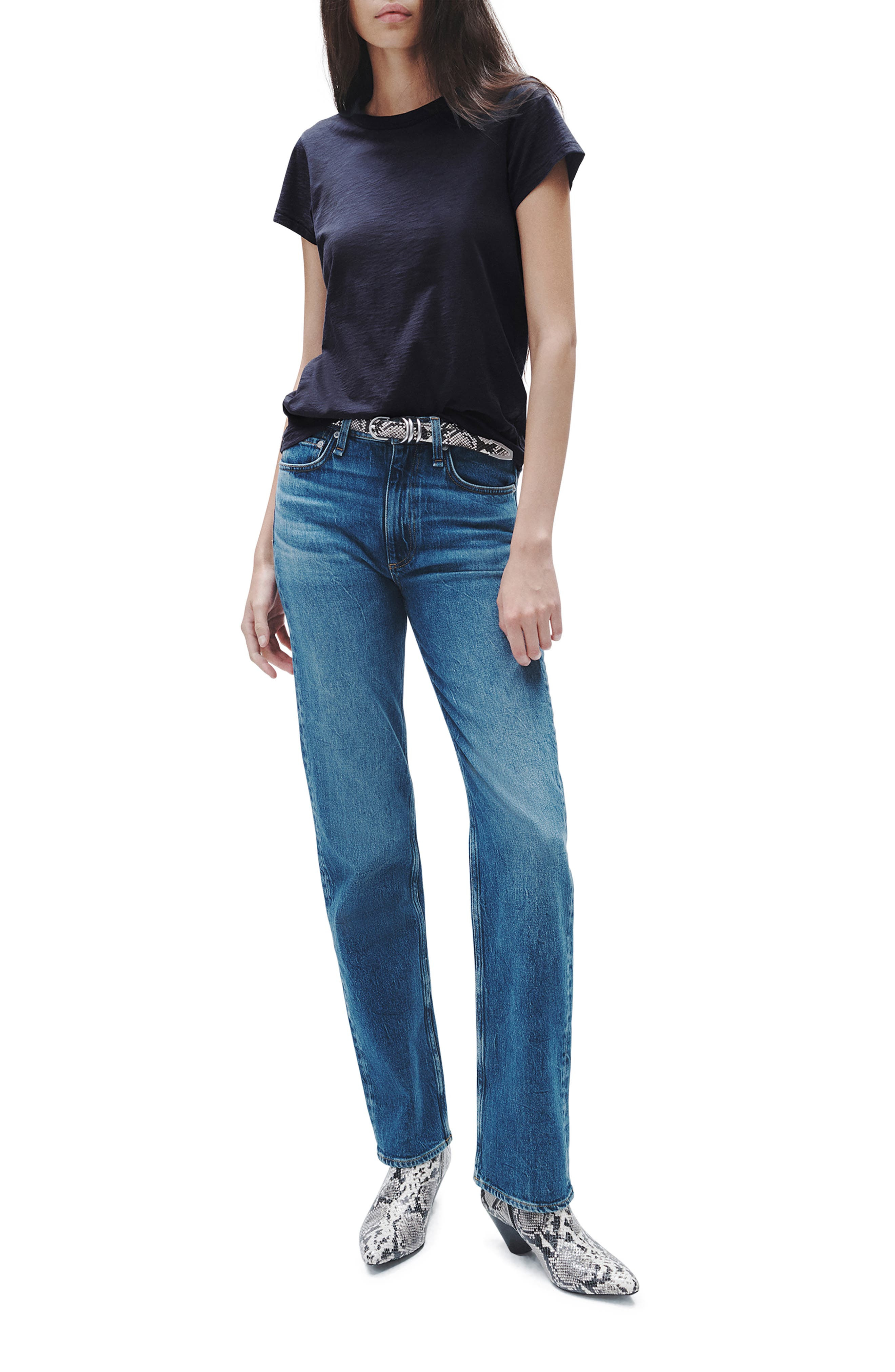 The Slub Organic Pima Cotton T-Shirt - 5