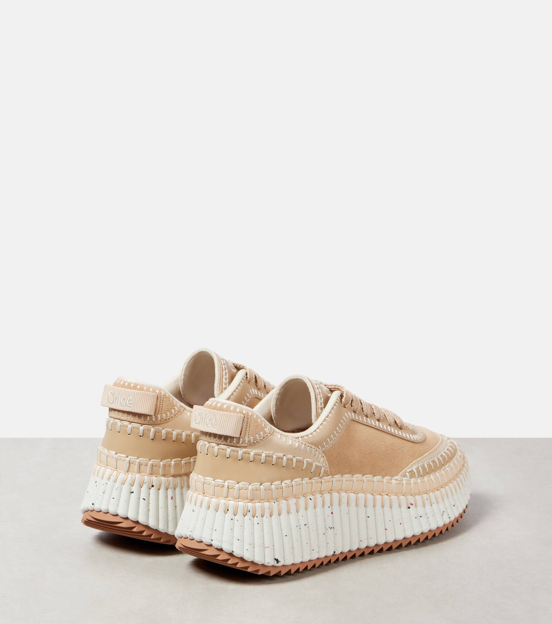 Nama suede sneakers - 3