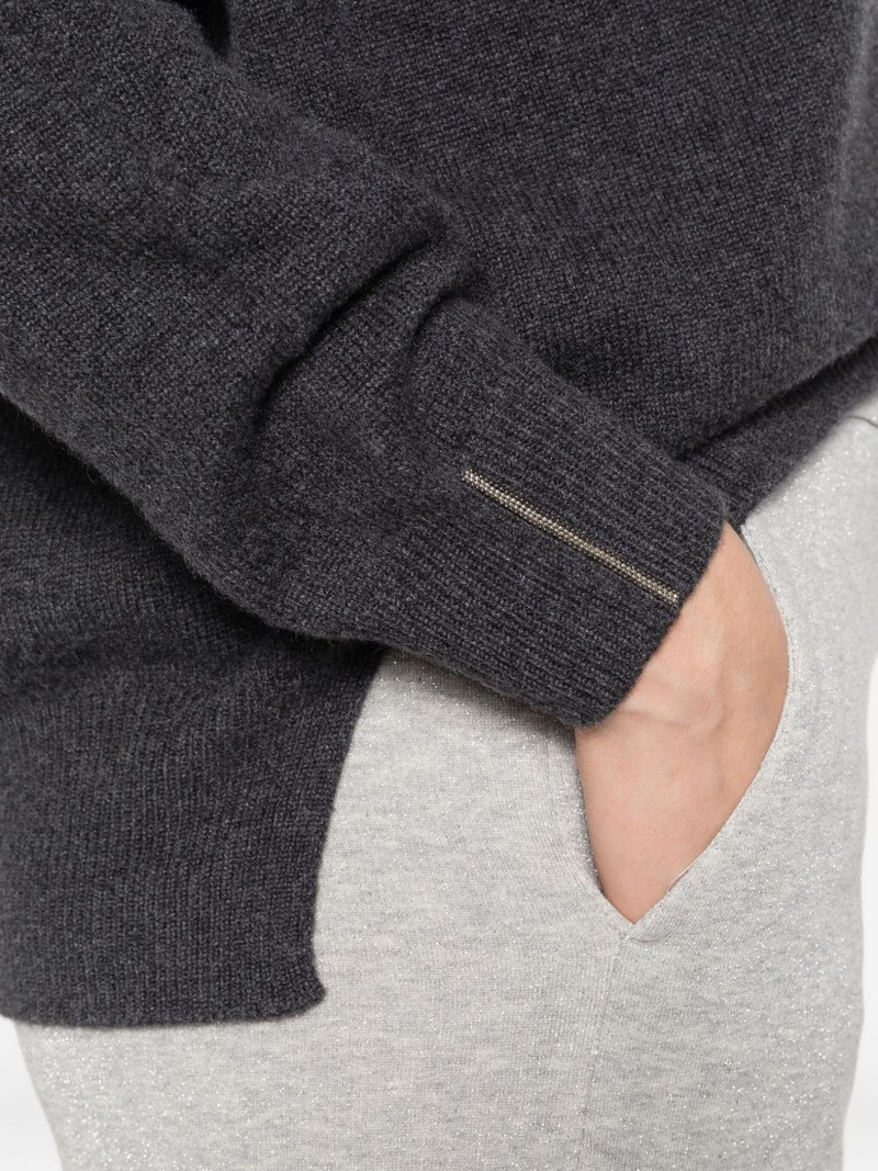 V-neck sweater 5
