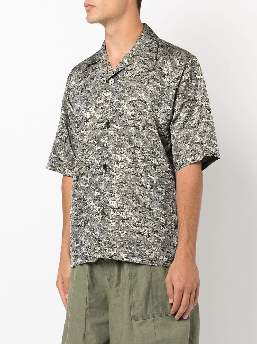 Cabana double-weave shirt - 3