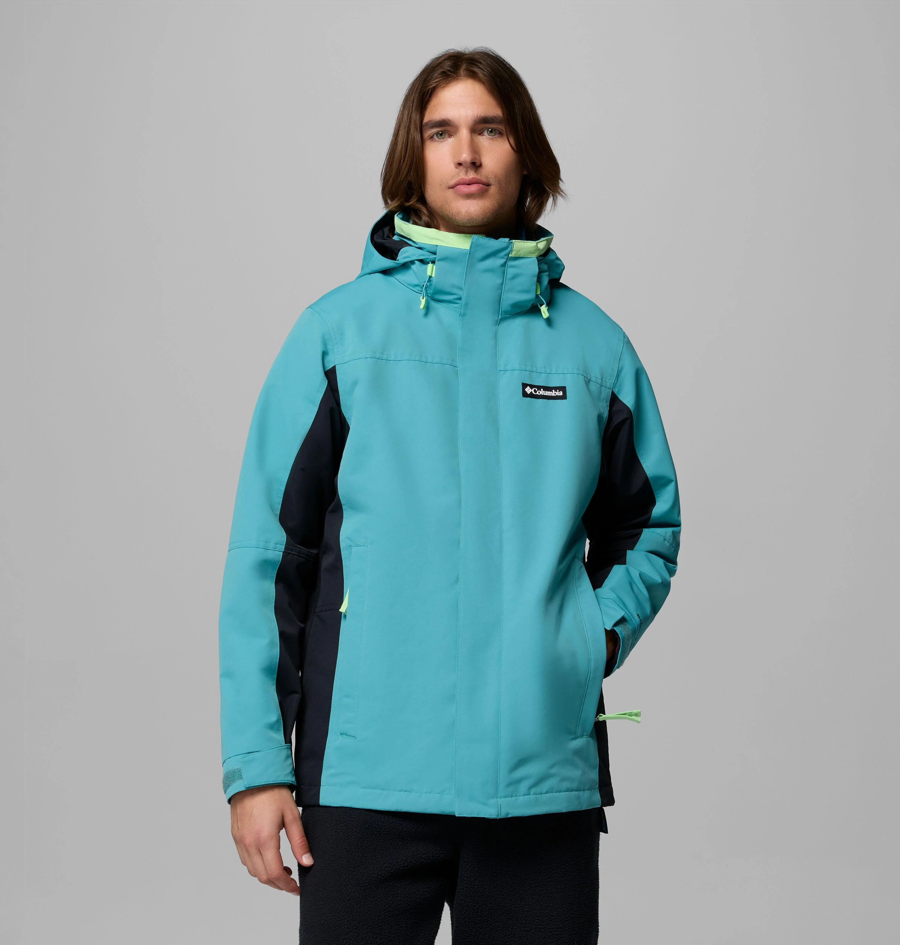 Men's Bugaboo IV Fleece Interchange Jacket - 1