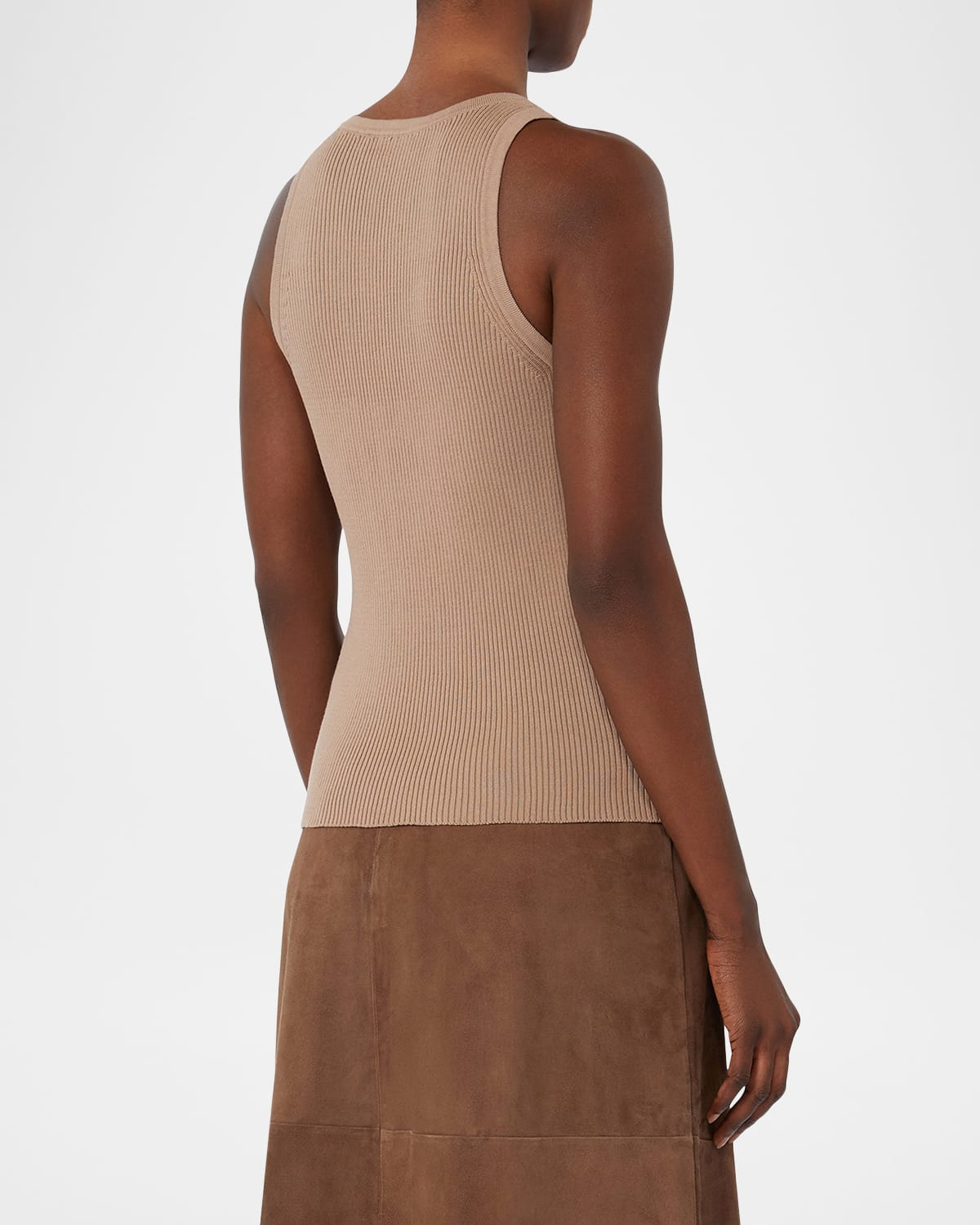Amburgo Rib Tank Top - 3