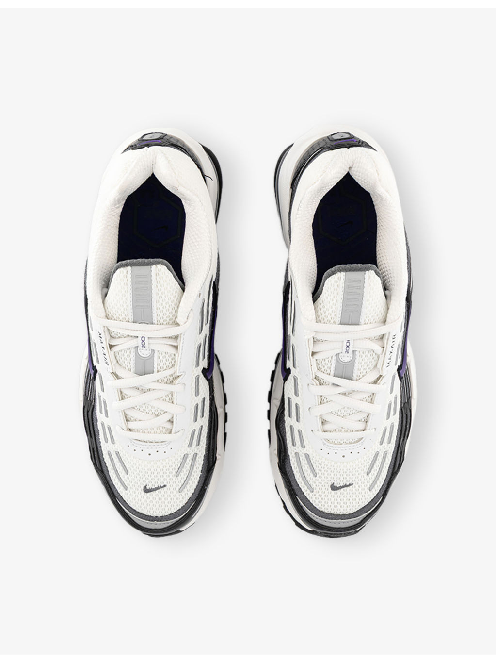 Air Max TL 2.5 Leather and Mesh Trainers - 2