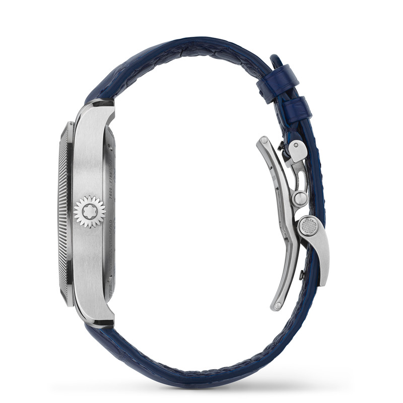 Montblanc Montblanc 1858 The Unveiled Timekeeper Minerva Limited Edition - 100 pieces outlook