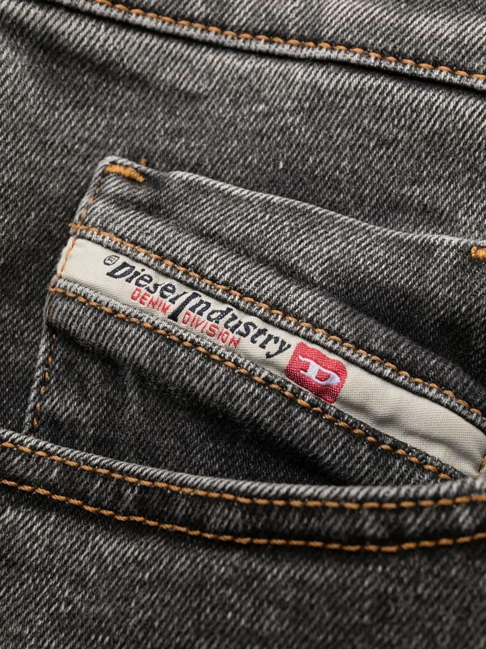 2019 D-Strukt straight jeans - 6