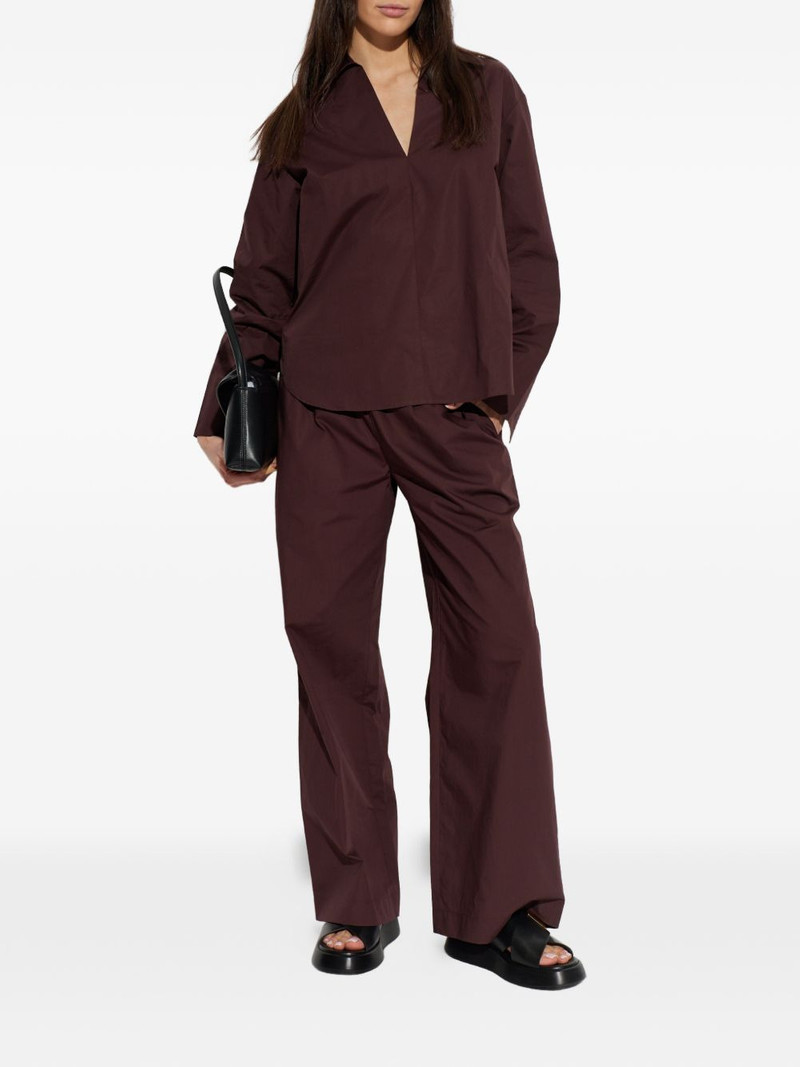 SAMSØE SAMSØE Sasully V-neck blouse outlook