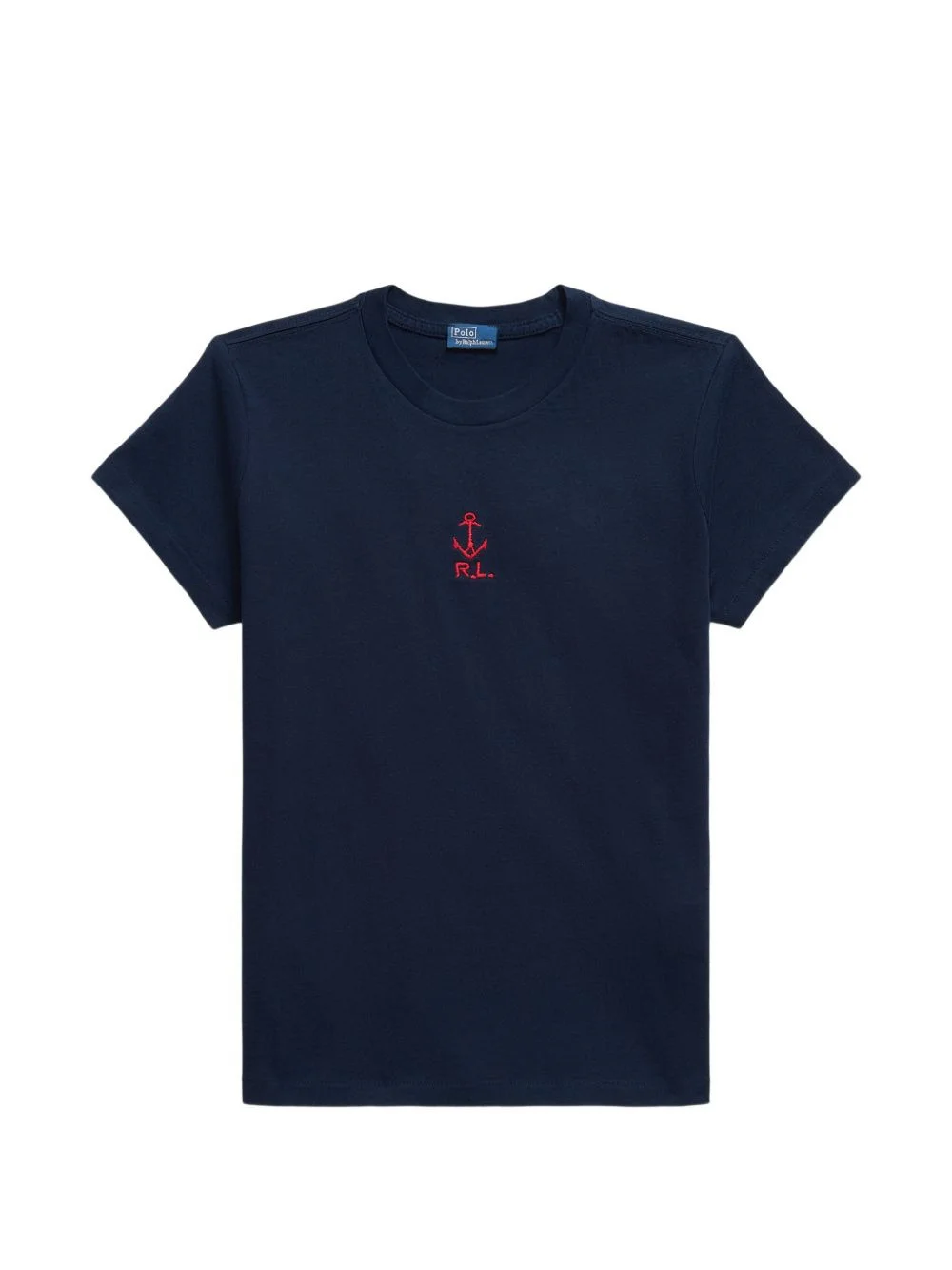 anchor T-shirt - 1