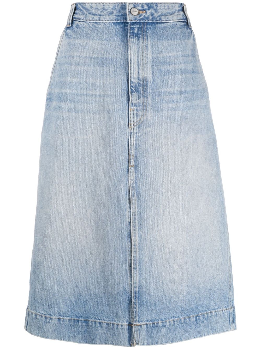 The Charlene denim skirt - 1