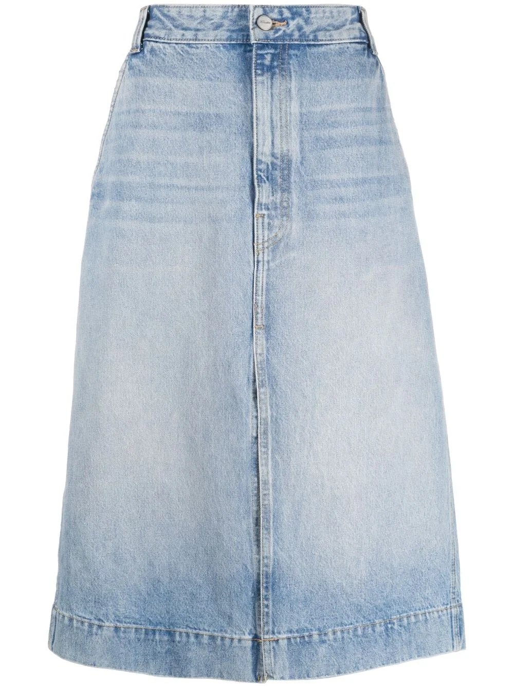 The Charlene denim skirt - 1